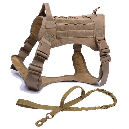 Hundegeschirr mit Leine - Gemacht für starke Hunde und echte Abenteuer!